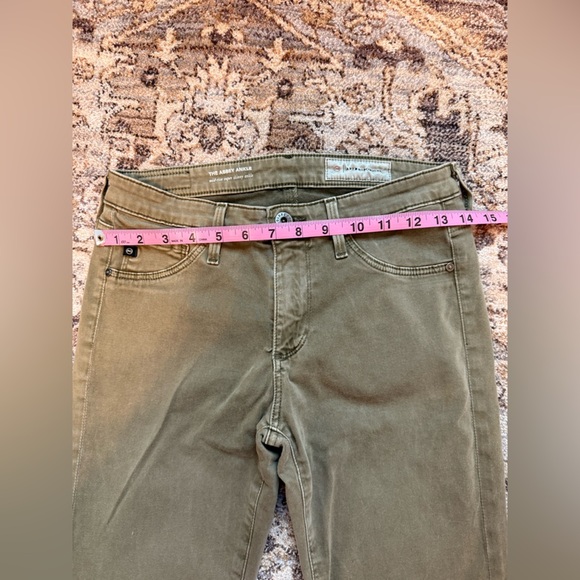 Anthro Abbey Ankle Jeans - Picture 3 of 4